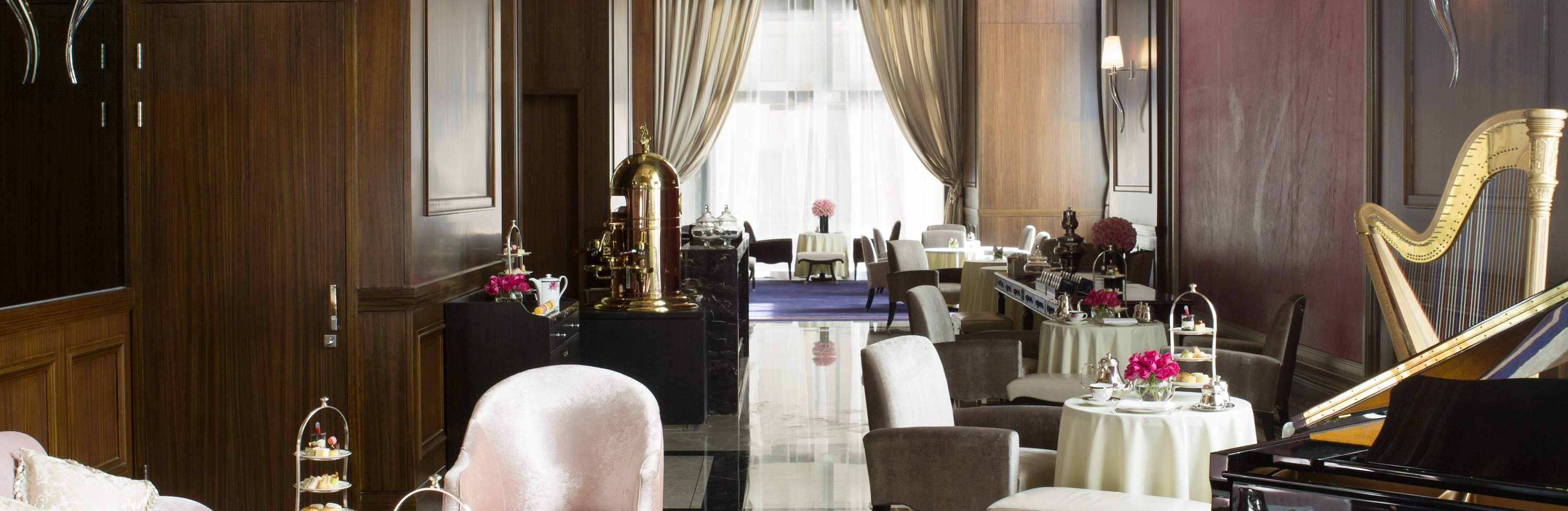 Forfait hébergement à l'hôtel Langham Shenzhen